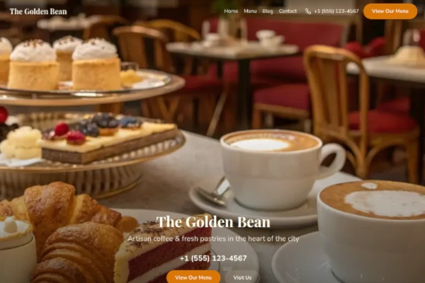 Cafe & Restaurant